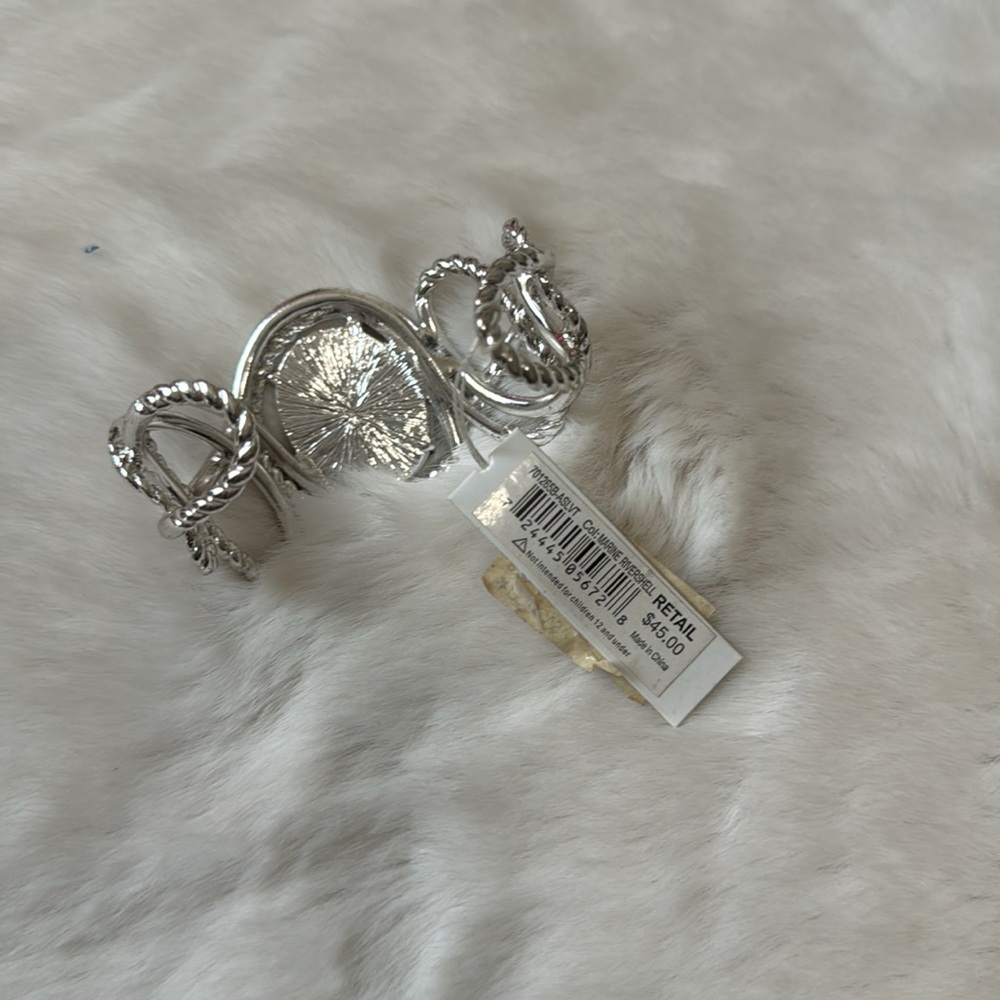 - Bangle  Bracelet Marine Rivershell - Picture 3 of 3